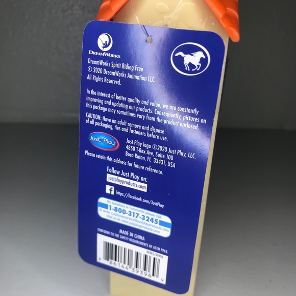 DreamWorks Spirit Riding Free Riding Academy New - Picture 6 of 8